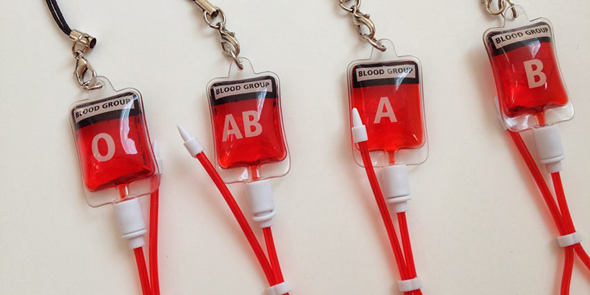 blood-type דיאטה לפי סוג דם