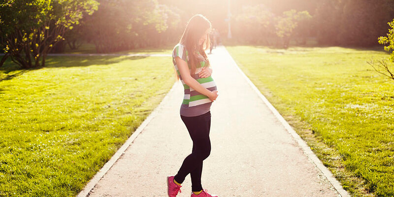 נשירת שיער בהריון