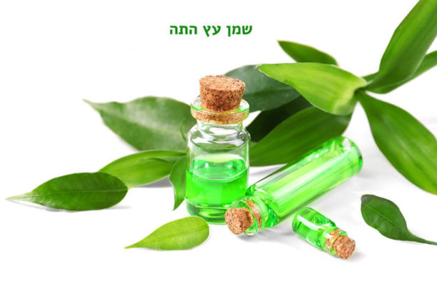 שמן עץ התה איפה קונים, מידע, יתרונות בריאותיים